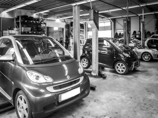 Smartgarage-Oberberg