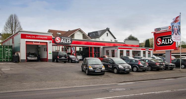 Stephan Salis Autoservice