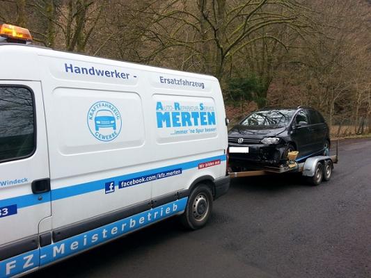 Auto-Reparatur-Service Merten GmbH