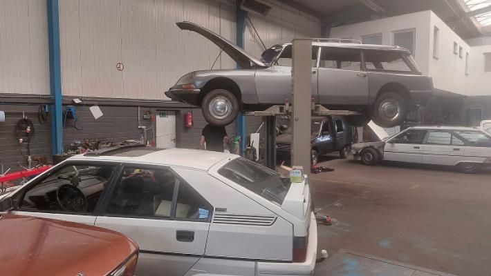 LEMA Garage - Fritsch&Potthoff GbR