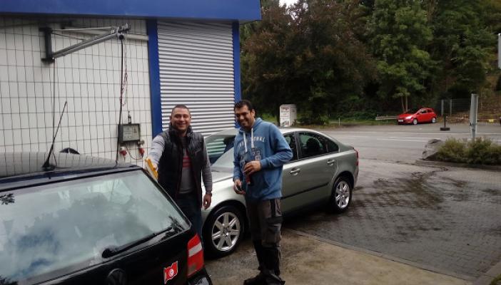 Autotechnik Mittler Tank-Shop-Meisterwerkstatt