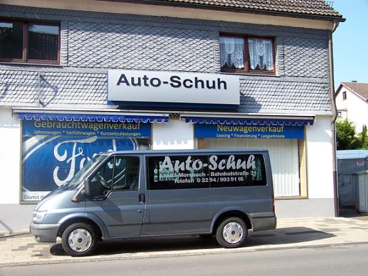 Auto Schuh - Inh. Sven Schuh