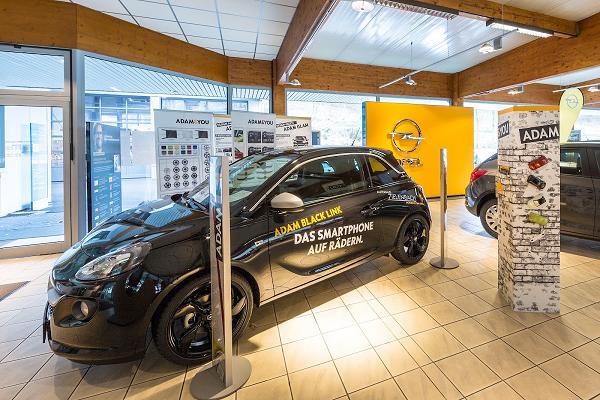 Autohaus E. Zielenbach GmbH & Co. KG