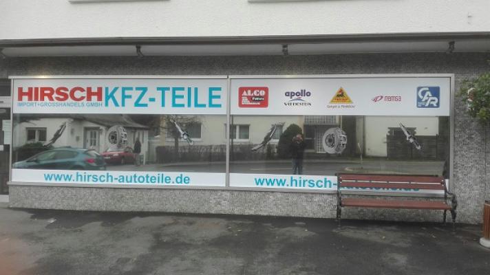Hirsch Kfz-Teile Import + Großhandels GmbH