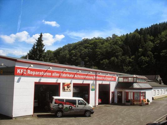 S & L KFZ-Meisterwerkstatt