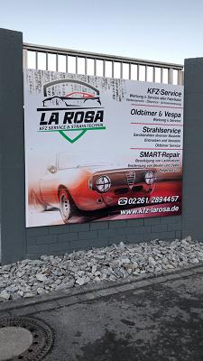 Kfz-Service & Strahltechnik La Rosa