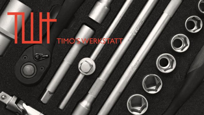 Timos Werkstatt - Ihr Partner für Lack & Co.