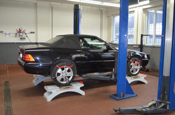 WERK2 Kfz-Meisterwerkstatt