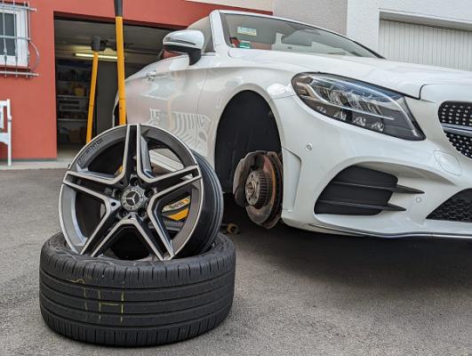 S&D mobiler Reifendienst