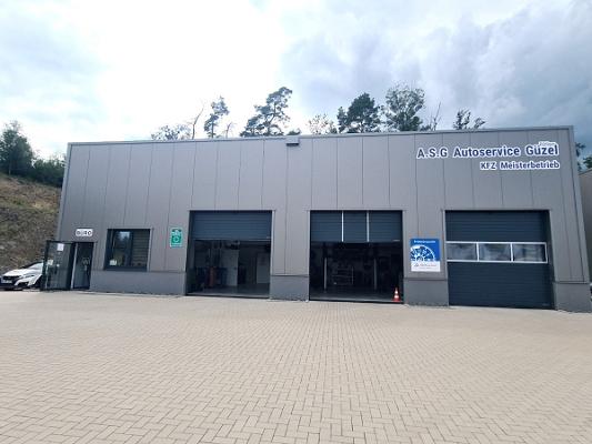 A.S.G Autoservice Güzel