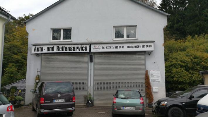 M.A.X. Auto- und Reifenservice