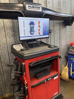 Reifenservice HH Linz Auto und