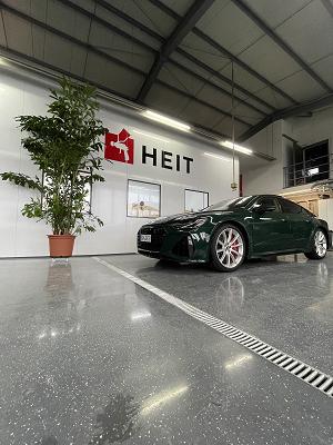 Lackierfachbetrieb Heit GmbH