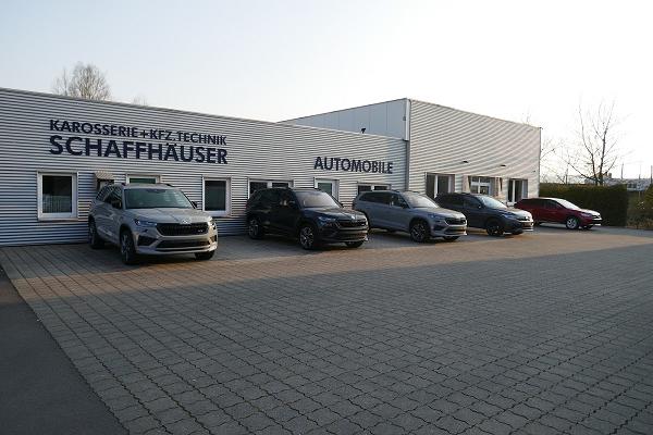 Andreas Schaffhäuser GmbH | Karosserie & Kfz-Technik