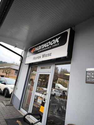 Reifen Wiebe - Reifenfachhandel & WheelDoctor