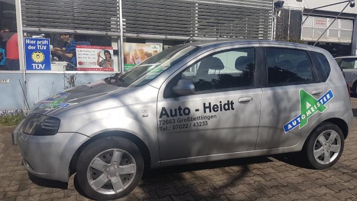 Automeister Heidt