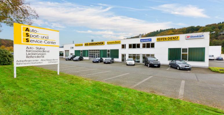 Ass Ehreshoven Auto Sport Service Center GmbH