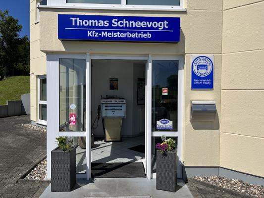 Kfz-Meisterwerkstatt Schneevogt
