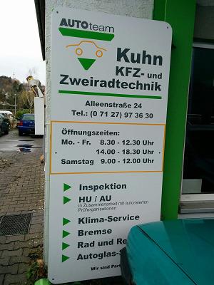 Kuhn KFZ- und Zweiradtechnik