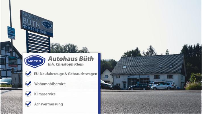 Autohaus Büth Inh. Christoph Klein