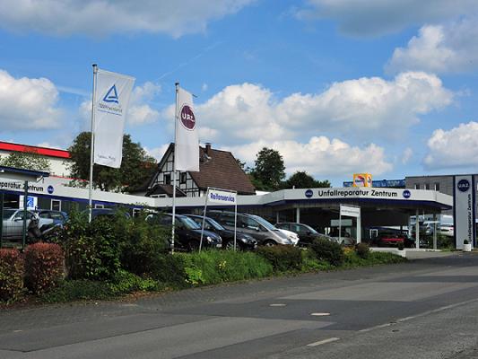 Unfallreparatur Zentrum GmbH