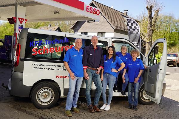 Kfz-Technik Scheurer GmbH: Ihr unabhängiger Ansprechpartner im Oberbergischen Land