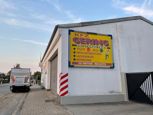 KFZ Gering Meisterbetrieb