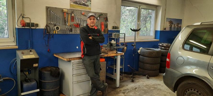 Autoservice Sadegi