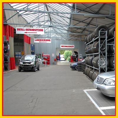 Automobil Werkstatt Danhausen