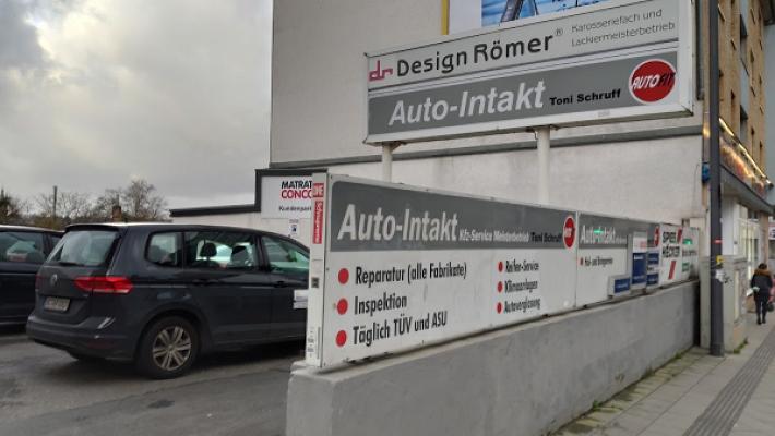 Auto-Intakt