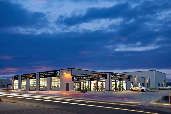 Reifen- und Autoservice Walter Dickert