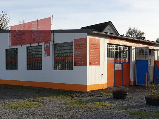Autoservice Dietmar Greven KFZ-Meisterbetrieb