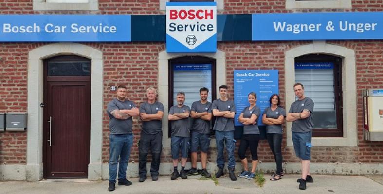 Bosch Car Service Wagner & Unger GmbH