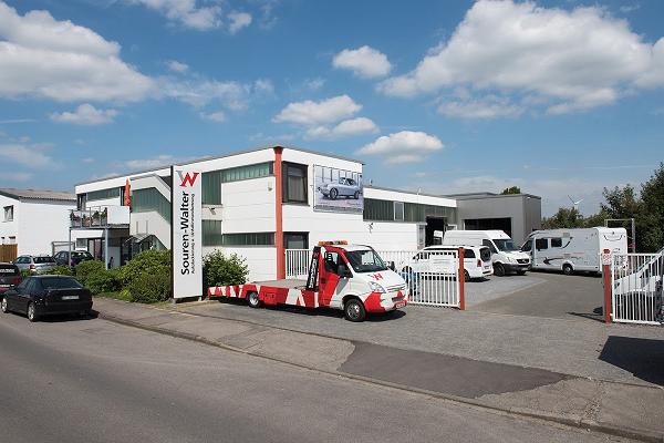 Souren-Walter Autolackierung & Unfallinstandsetzung