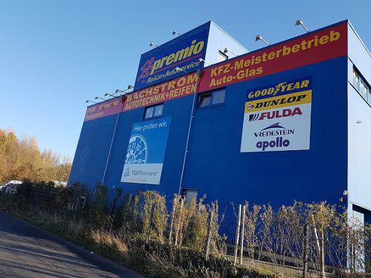 Premio Reifen + Autoservice Bachström Autotechnik und Reifen GmbH