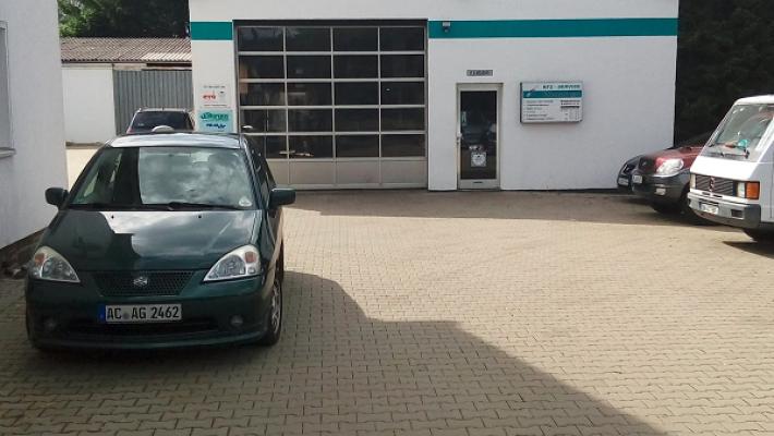 KFZ Service Burkhard Pfennings