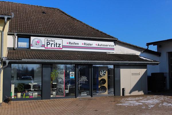 Reifen & Anhänger Pritz, Sascha Pritz