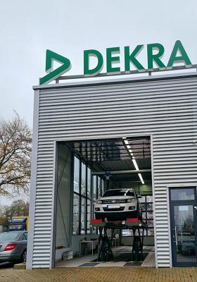 DEKRA Automobil GmbH Station Monschau