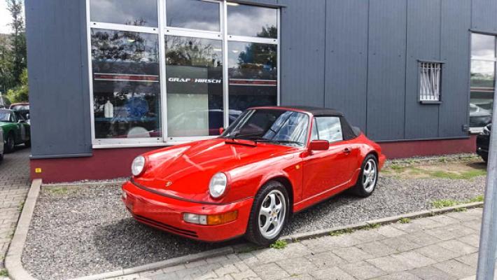 Graf + Hirsch Fahrzeugtechnik & Autowerkstatt Stolberg