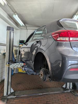 KFZ- Meisterbetrieb Gregor Errenst