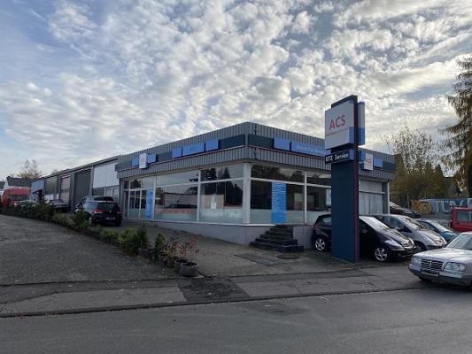 Auto Center Sichwardt Inh. Eduard Sichwardt