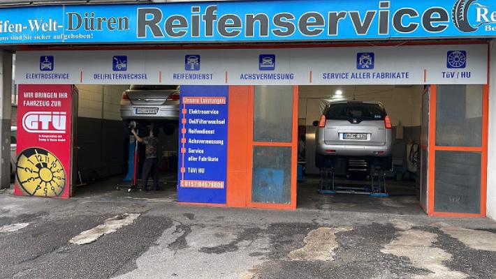 Reifen-Welt-Düren