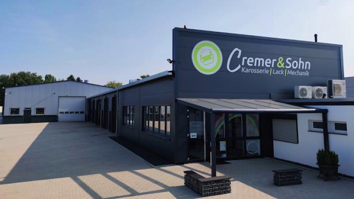 Heinz Cremer & Sohn GmbH & Co. KG - Karosserie / Lack / Mechanik