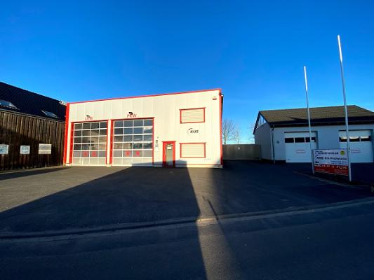 Kfz-Prüfstelle Nideggen