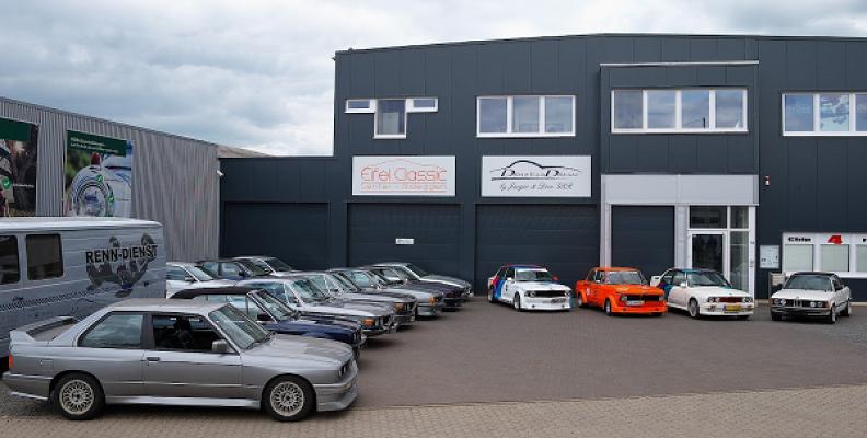 Eifel Classic Cars GmbH