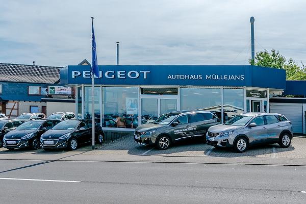 Peugot Autohaus Müllejans GmbH