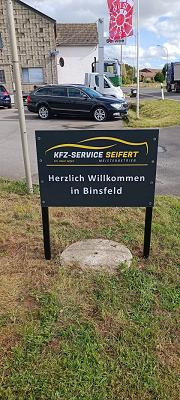 Kfz-Service Seifert