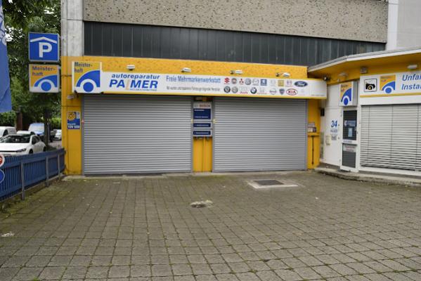 Autoreparatur Palmer Inh. Harald Hinderer