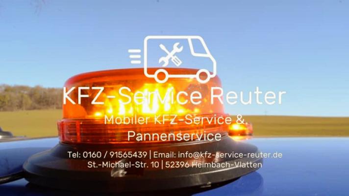 KFZ Service Reuter