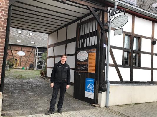 Die Hofwerkstatt